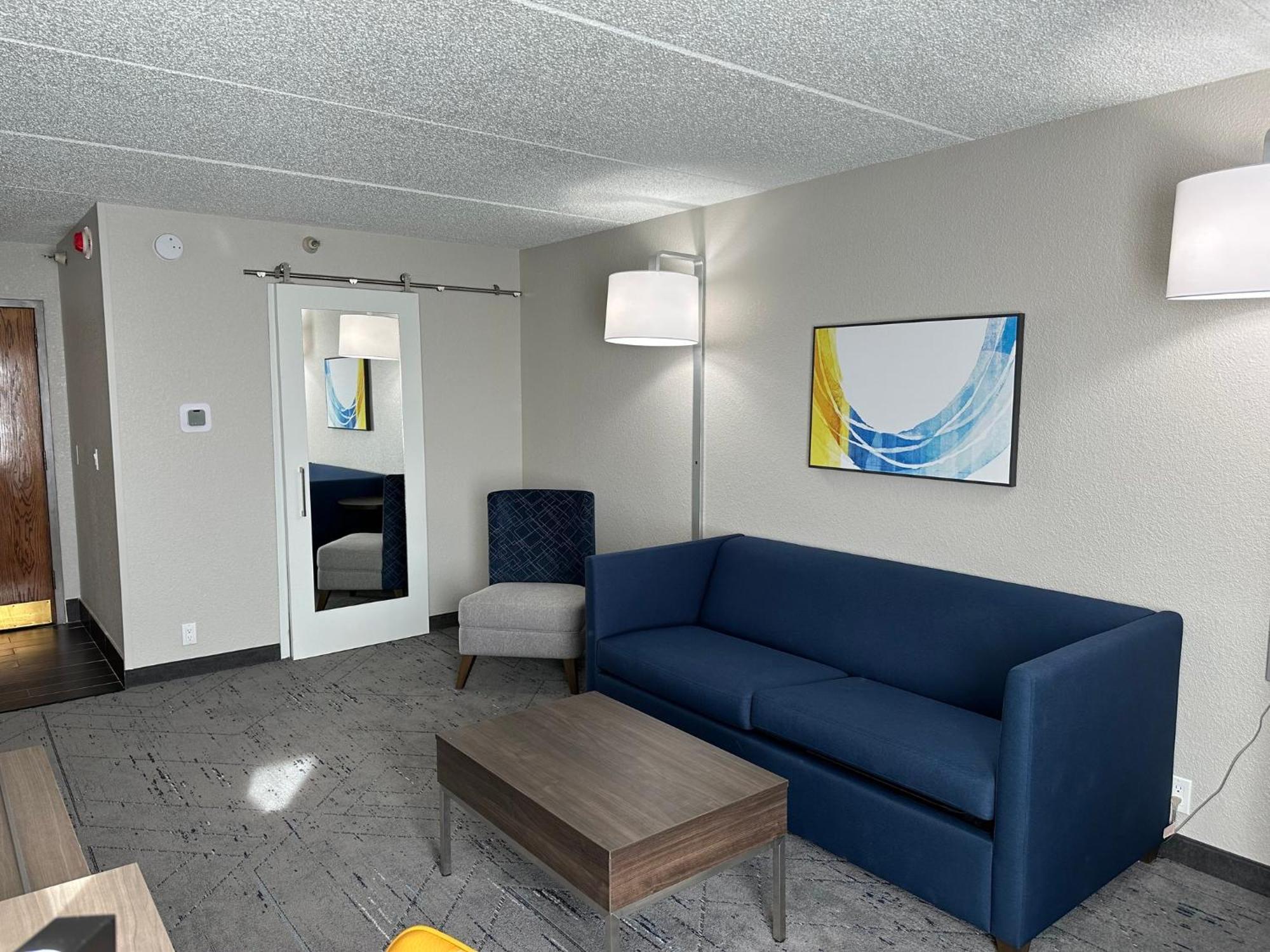Holiday Inn Express & Suites Eden Prairie - Minneapolis By Ihg Екстер'єр фото