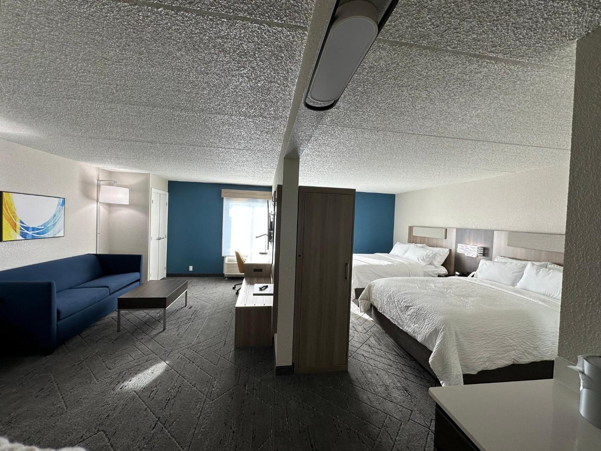 Holiday Inn Express & Suites Eden Prairie - Minneapolis By Ihg Екстер'єр фото