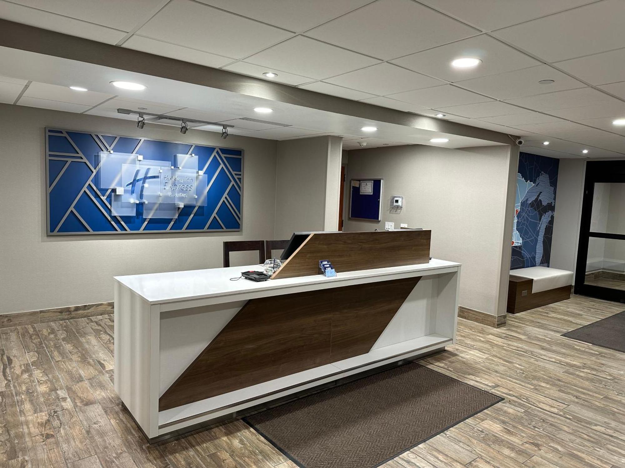 Holiday Inn Express & Suites Eden Prairie - Minneapolis By Ihg Екстер'єр фото
