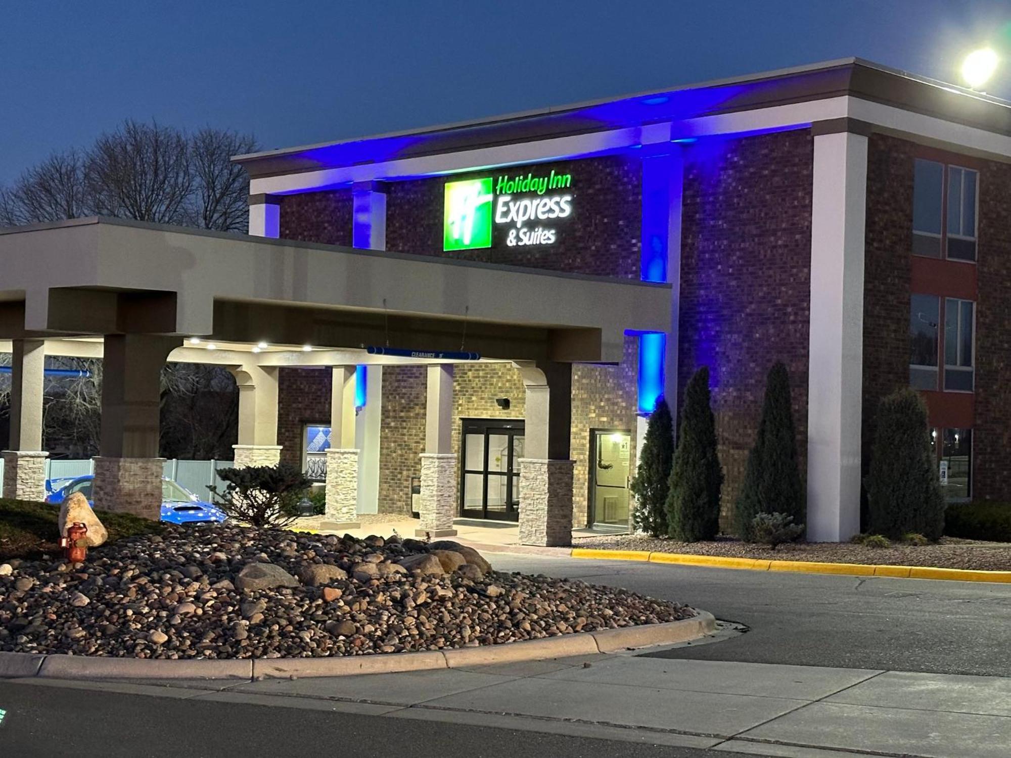 Holiday Inn Express & Suites Eden Prairie - Minneapolis By Ihg Екстер'єр фото
