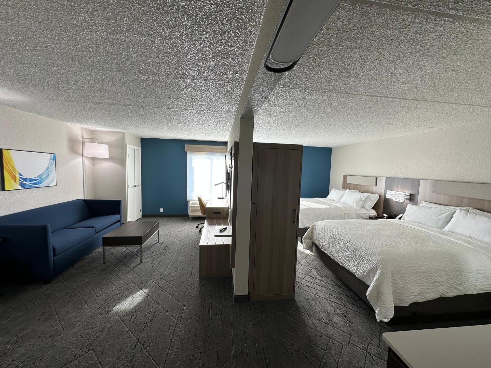 Holiday Inn Express & Suites Eden Prairie - Minneapolis By Ihg Екстер'єр фото