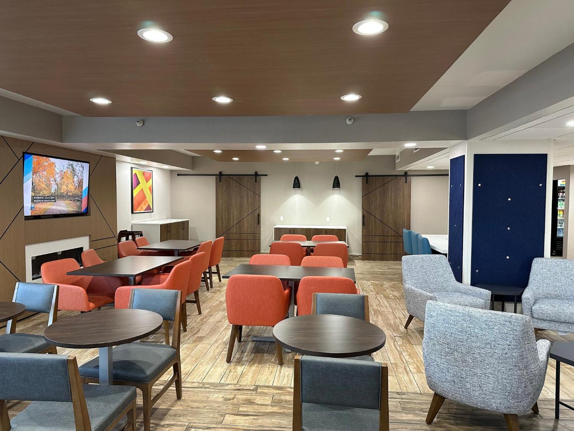Holiday Inn Express & Suites Eden Prairie - Minneapolis By Ihg Екстер'єр фото
