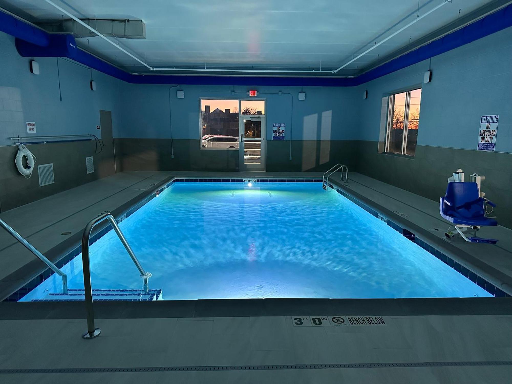 Holiday Inn Express & Suites Eden Prairie - Minneapolis By Ihg Екстер'єр фото