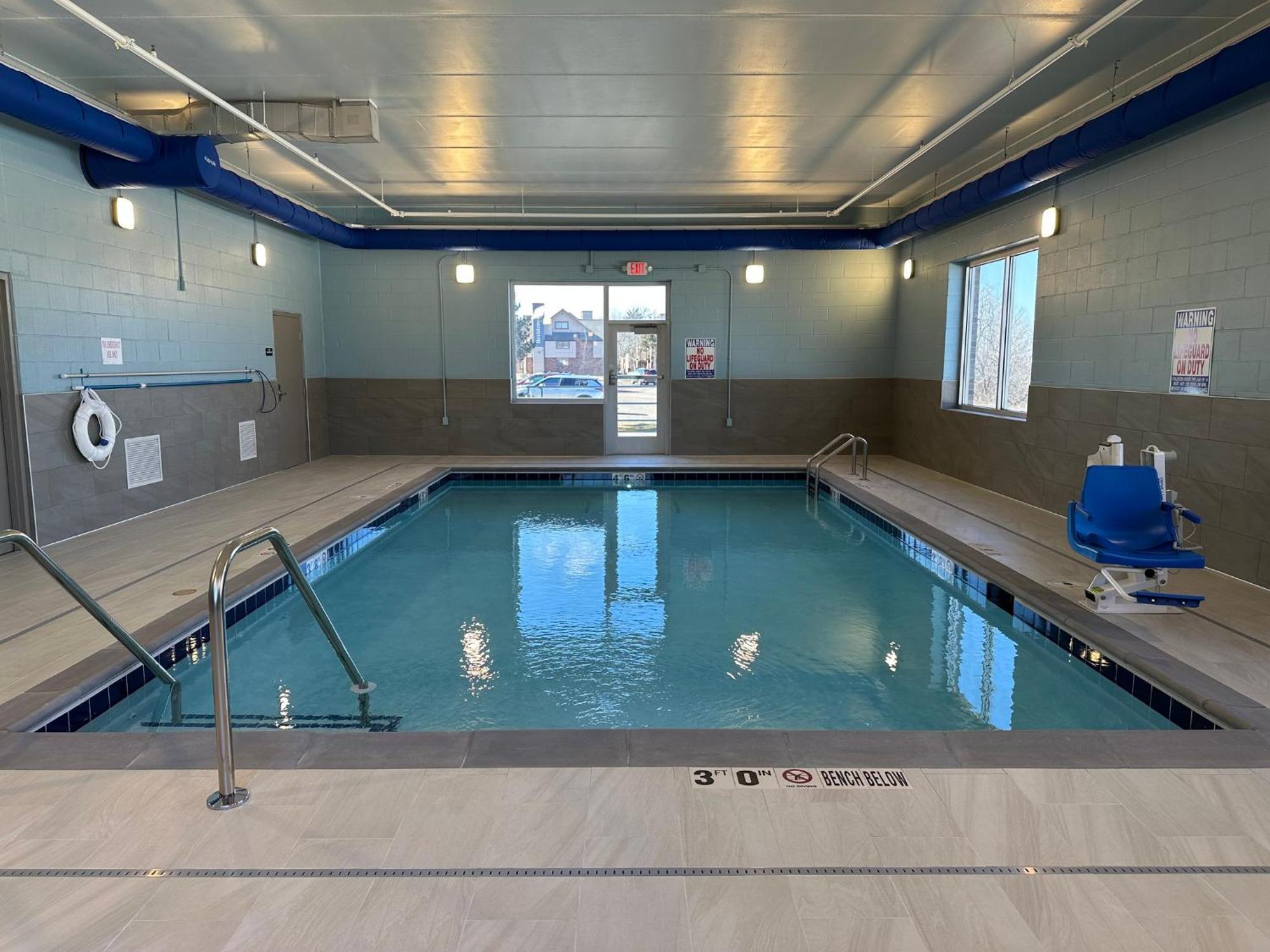 Holiday Inn Express & Suites Eden Prairie - Minneapolis By Ihg Екстер'єр фото