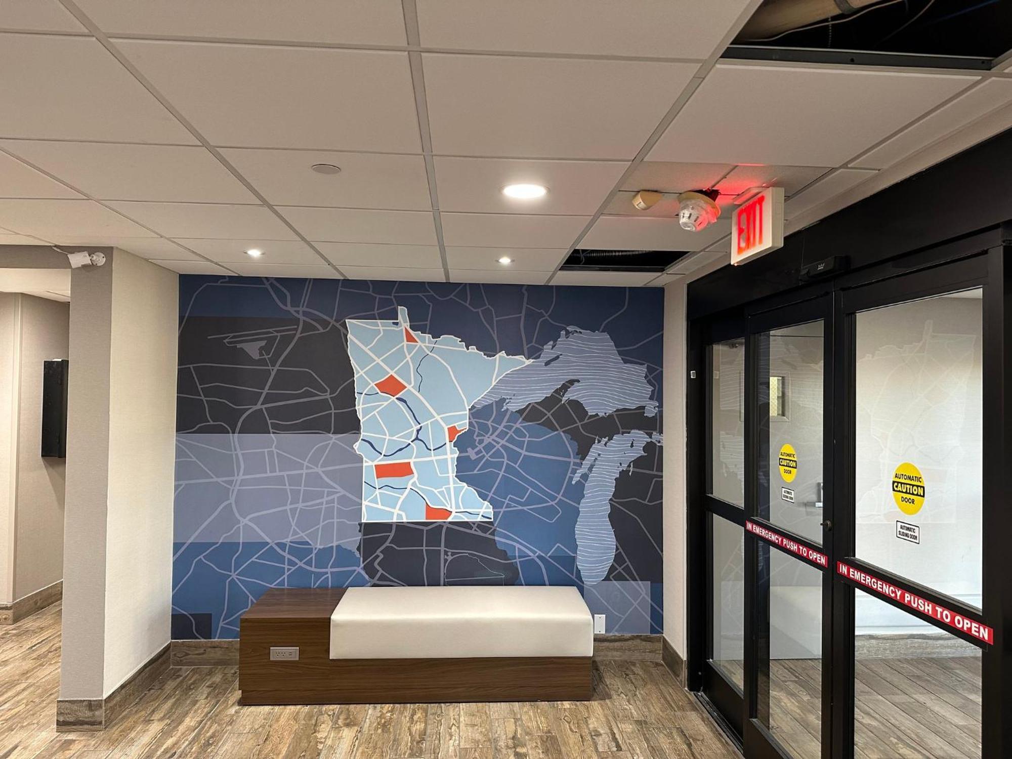 Holiday Inn Express & Suites Eden Prairie - Minneapolis By Ihg Екстер'єр фото